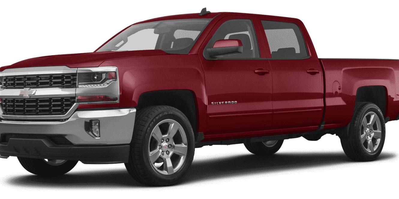 CHEVROLET SILVERADO-1500 2017 3GCUKREC8HG458900 image