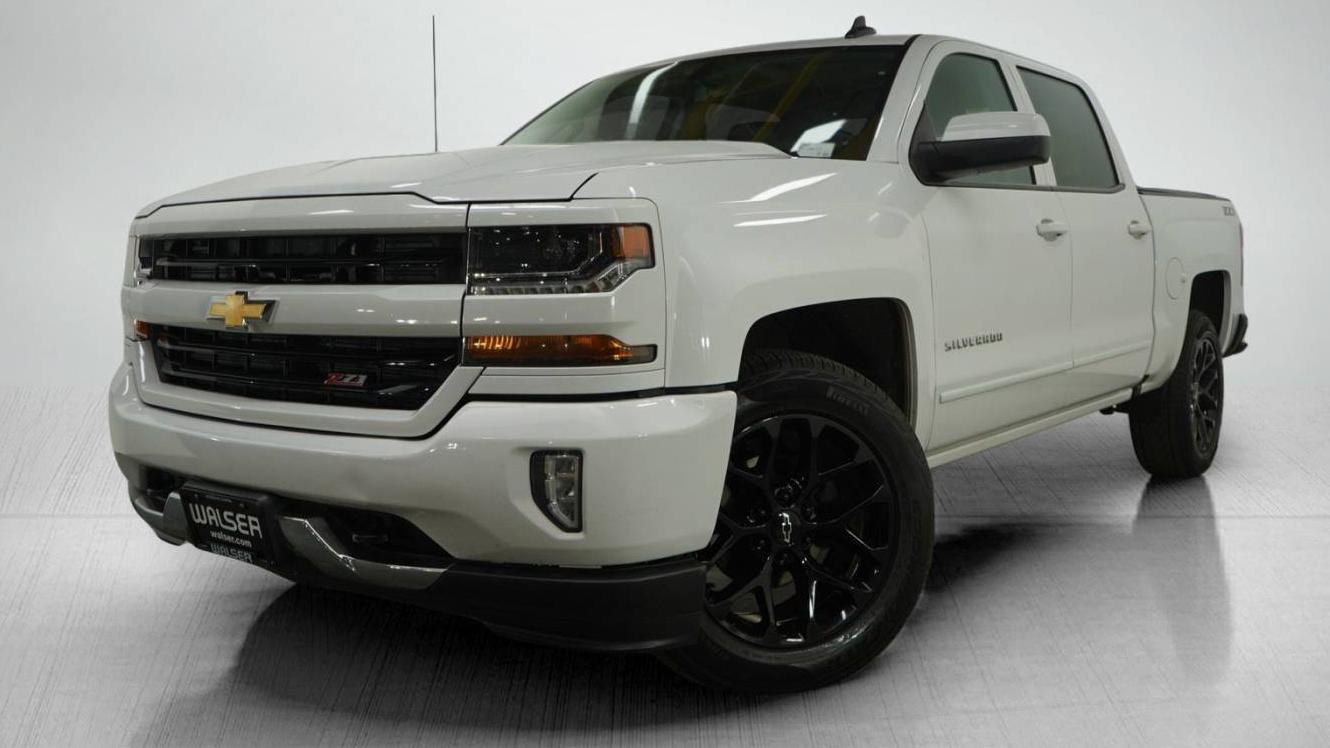 CHEVROLET SILVERADO-1500 2017 3GCUKREC9HG517968 image