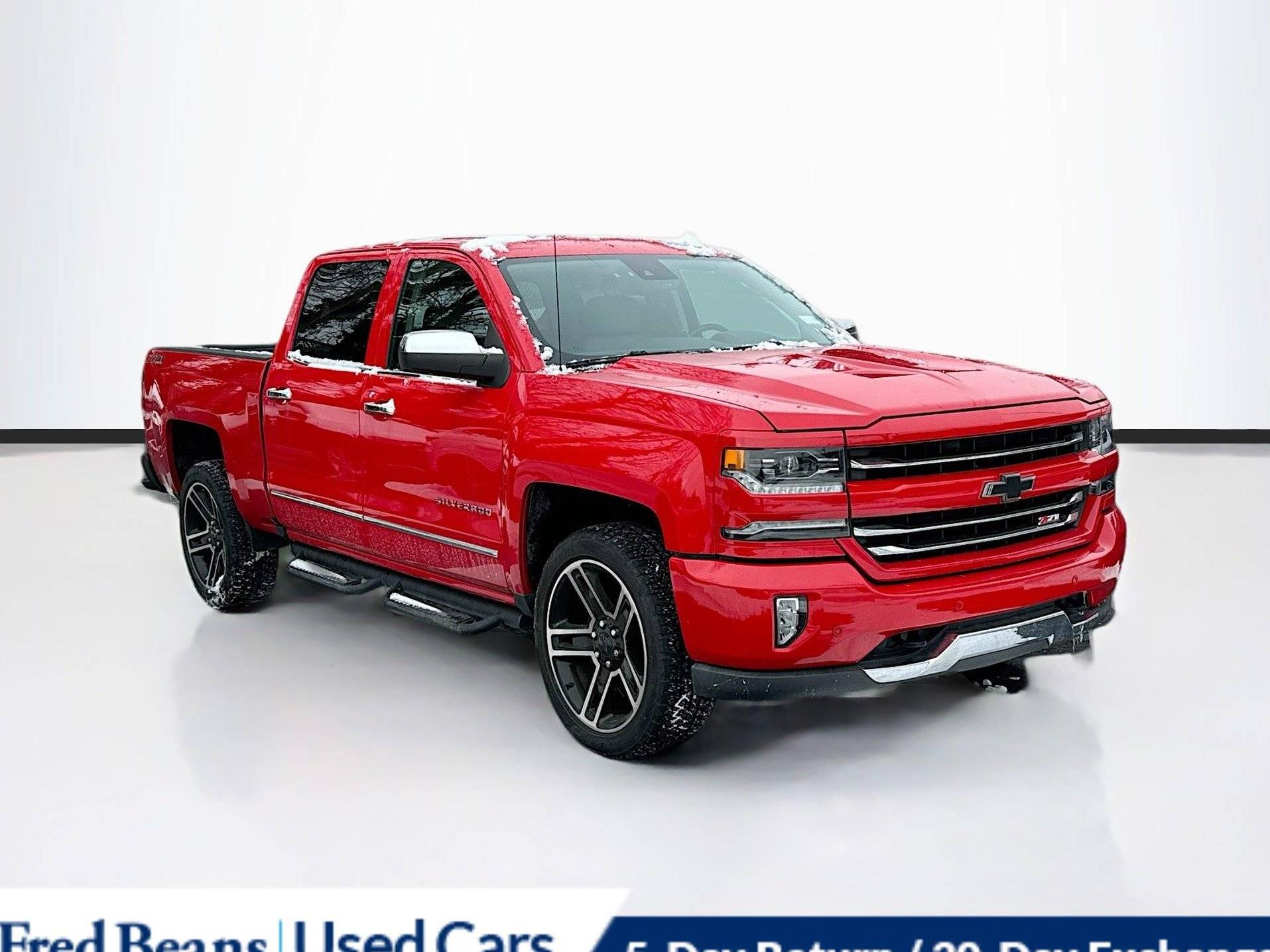 CHEVROLET SILVERADO-1500 2017 3GCUKSEJ8HG444811 image