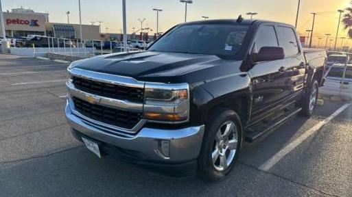 CHEVROLET SILVERADO-1500 2017 3GCPCREH3HG123372 image