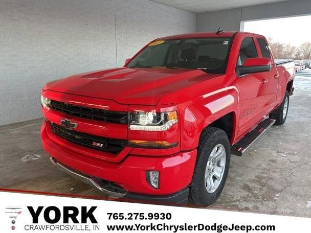 CHEVROLET SILVERADO-1500 2017 1GCVKREC7HZ234876 image