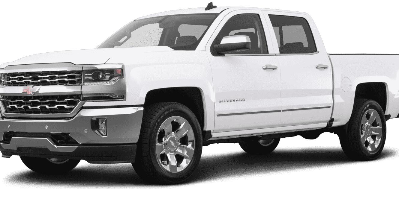 CHEVROLET SILVERADO-1500 2017 3GCUKSEC4HG324795 image