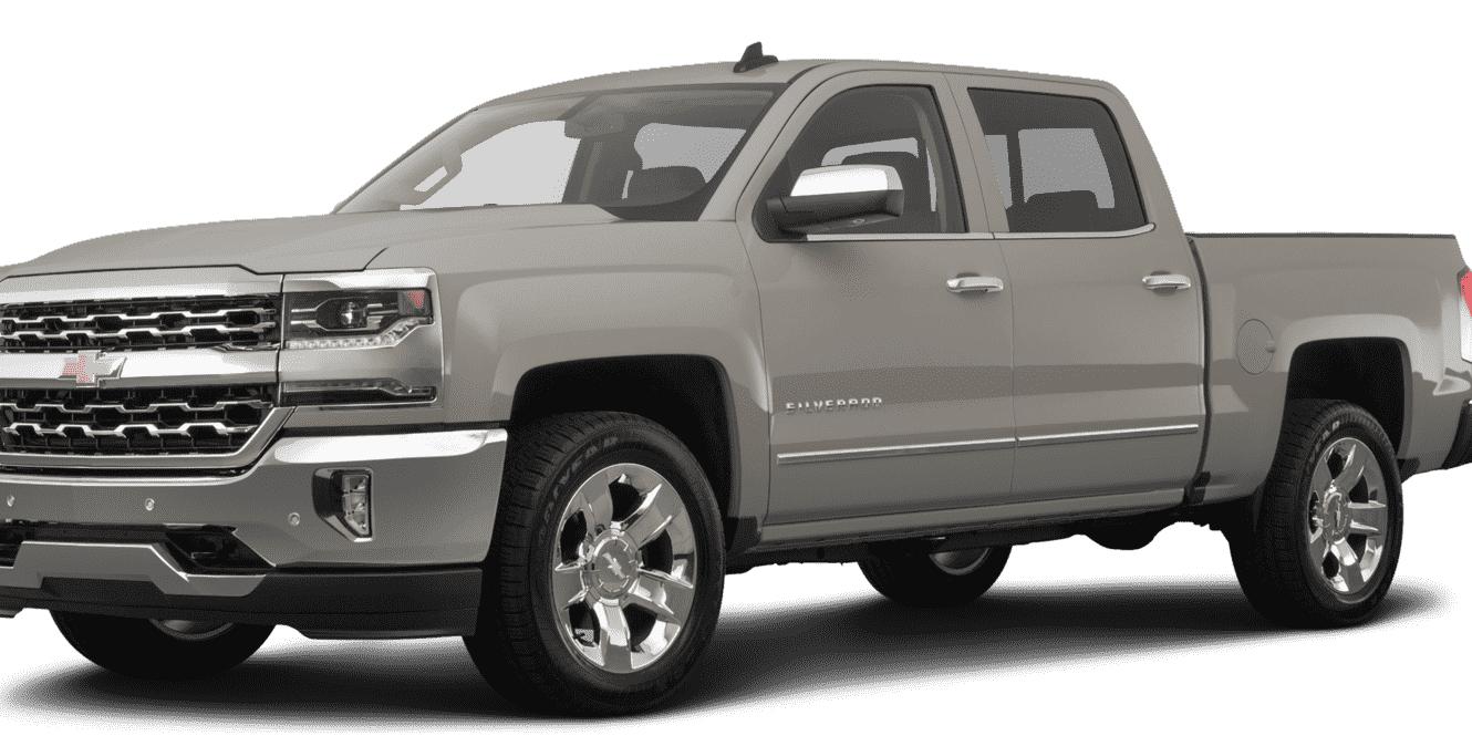 CHEVROLET SILVERADO-1500 2017 3GCUKSEC7HG343115 image