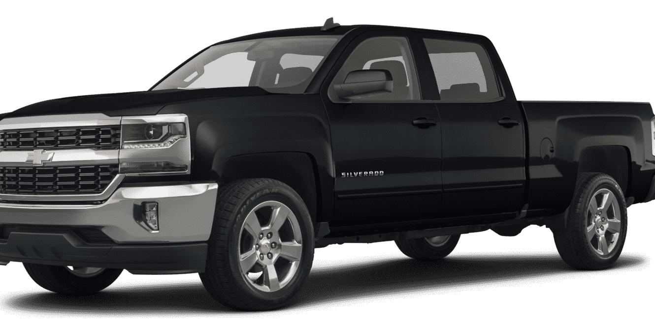 CHEVROLET SILVERADO-1500 2017 3GCUKREC9HG147363 image