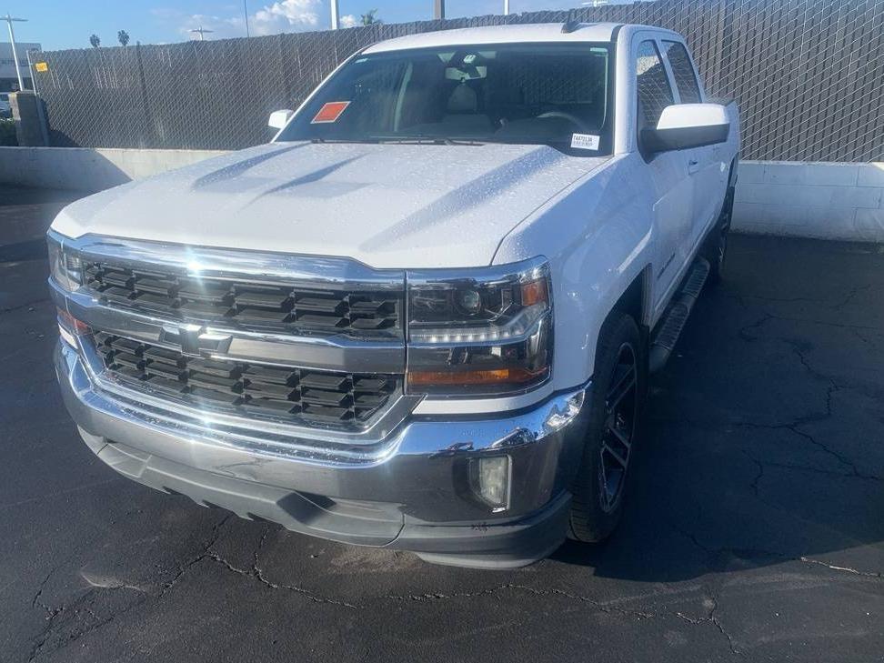 CHEVROLET SILVERADO-1500 2017 3GCPCRECXHG321239 image