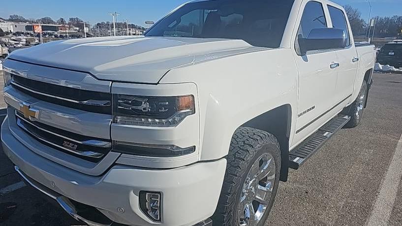 CHEVROLET SILVERADO-1500 2017 3GCUKSEC8HG468513 image