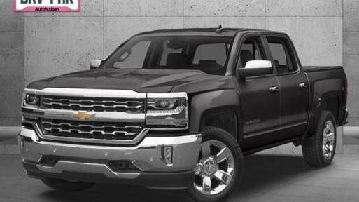 CHEVROLET SILVERADO-1500 2017 3GCUKSEC6HG437809 image