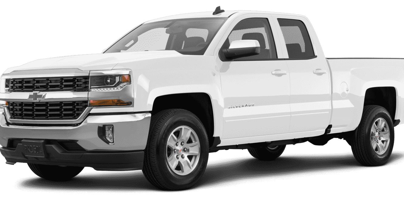 CHEVROLET SILVERADO-1500 2017 1GCVKREC2HZ391070 image