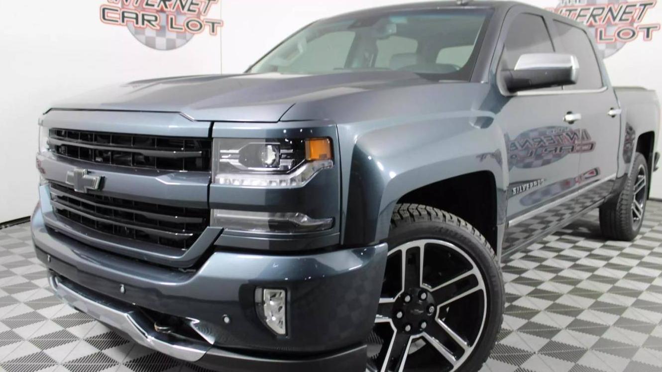 CHEVROLET SILVERADO-1500 2017 3GCUKSECXHG420060 image