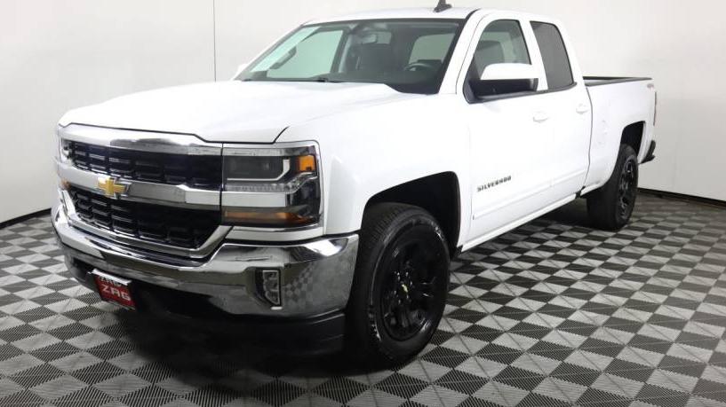 CHEVROLET SILVERADO-1500 2017 1GCVKREC2HZ322007 image