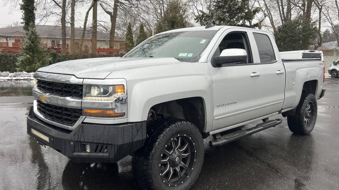 CHEVROLET SILVERADO-1500 2017 1GCVKREC1HZ404987 image