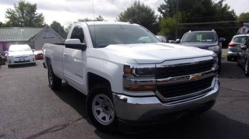 CHEVROLET SILVERADO-1500 2017 1GCNCREC8HZ232065 image