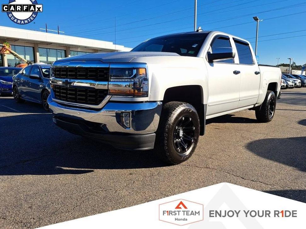 CHEVROLET SILVERADO-1500 2017 3GCUKREC8HG112961 image