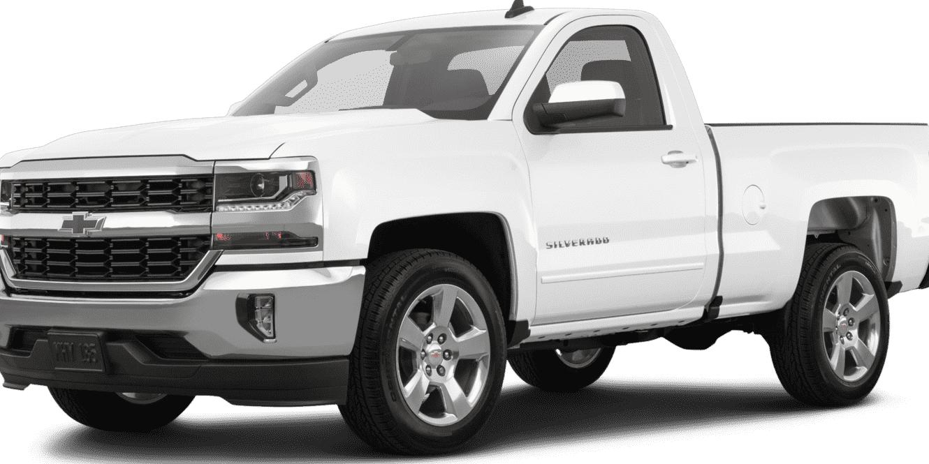 CHEVROLET SILVERADO-1500 2017 1GCNKREC2HZ387696 image