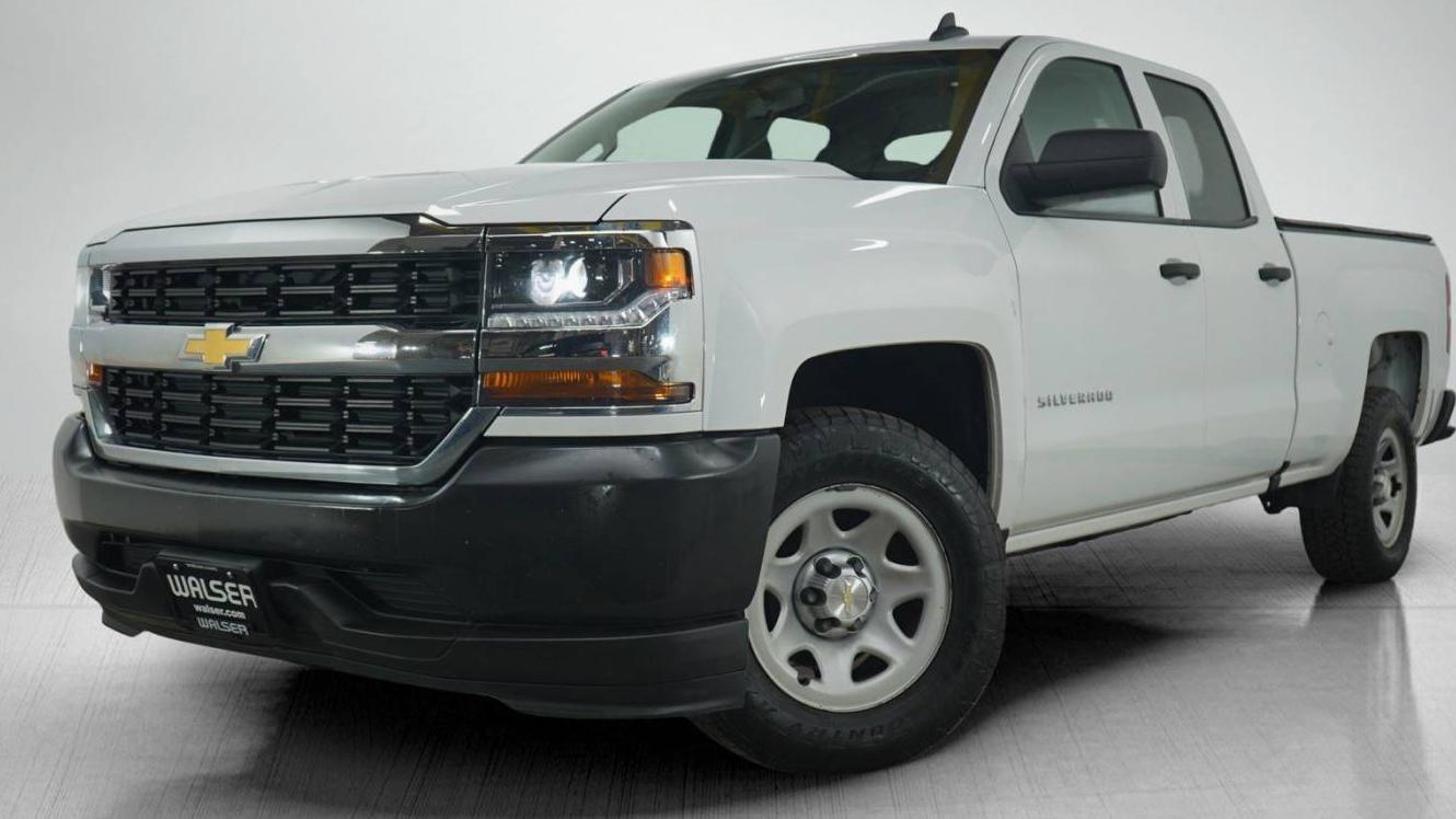 CHEVROLET SILVERADO-1500 2017 1GCRCNEH2HZ344964 image