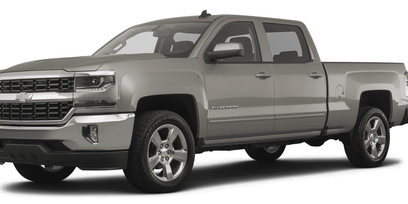 CHEVROLET SILVERADO-1500 2017 3GCUKRECXHG398120 image