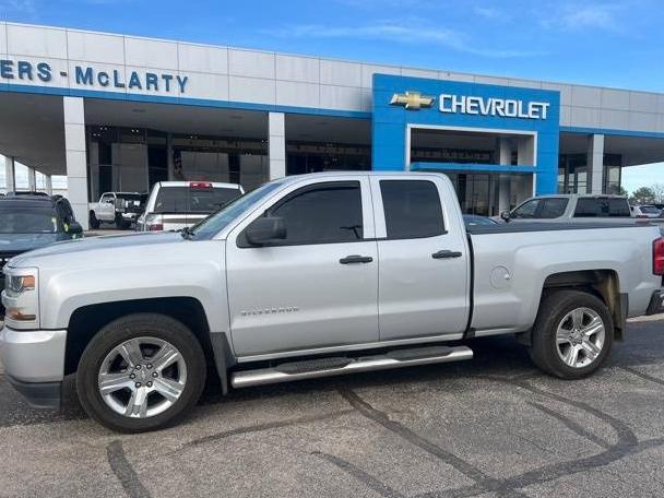 CHEVROLET SILVERADO-1500 2017 1GCRCPEC5HZ337152 image