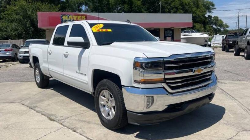 CHEVROLET SILVERADO-1500 2017 3GCUKREC3HG416960 image