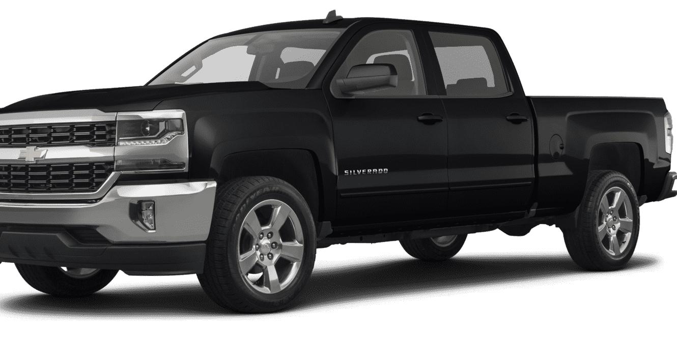 CHEVROLET SILVERADO-1500 2017 3GCPCREC6HG431950 image