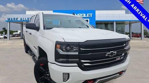 CHEVROLET SILVERADO-1500 2017 3GCUKSEC0HG424215 image