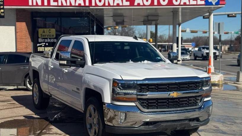 CHEVROLET SILVERADO-1500 2017 3GCUKREC0HG352117 image