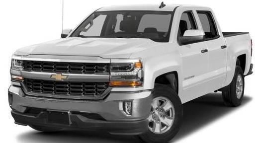 CHEVROLET SILVERADO-1500 2017 3GCUKREC8HG455592 image