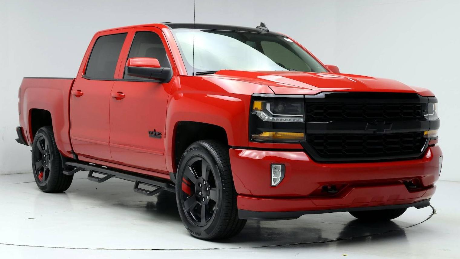 CHEVROLET SILVERADO-1500 2017 3GCUKREC3HG343234 image