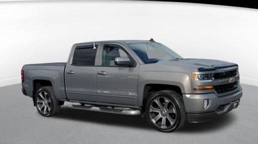 CHEVROLET SILVERADO-1500 2017 3GCUKREC5HG208644 image