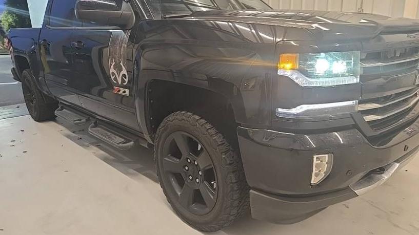 CHEVROLET SILVERADO-1500 2017 3GCUKSEJXHG168373 image