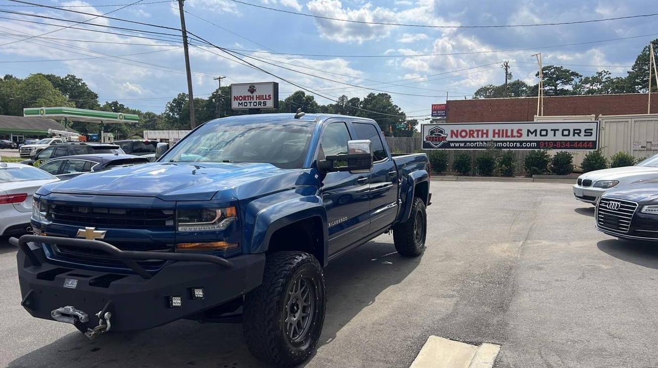 CHEVROLET SILVERADO-1500 2017 3GCUKREC7HG203574 image