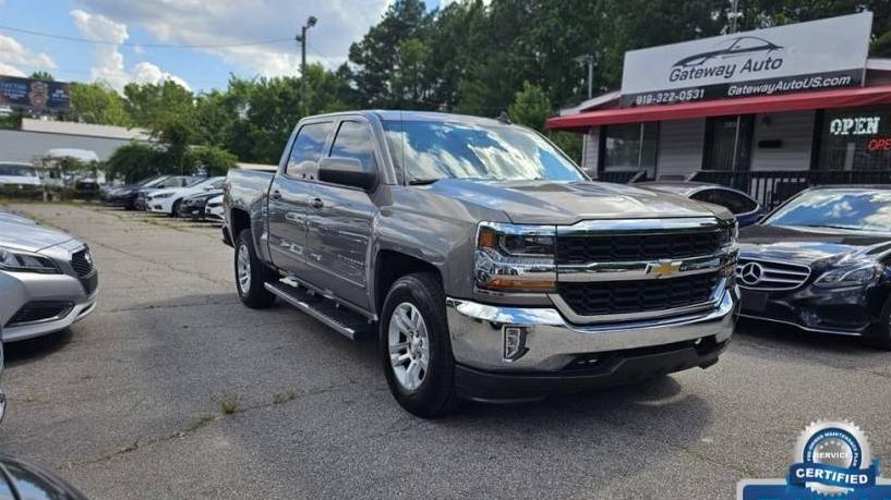 CHEVROLET SILVERADO-1500 2017 3GCPCREC1HG305060 image