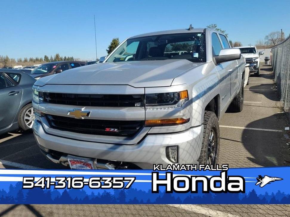 CHEVROLET SILVERADO-1500 2017 3GCUKREC0HG104479 image