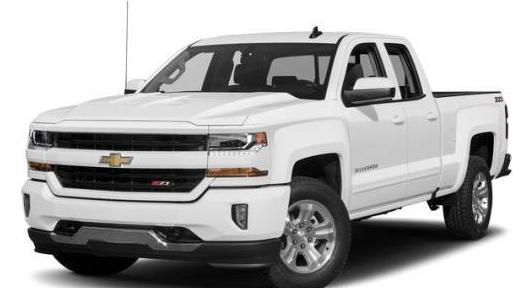 CHEVROLET SILVERADO-1500 2017 1GCVKREC0HZ319218 image