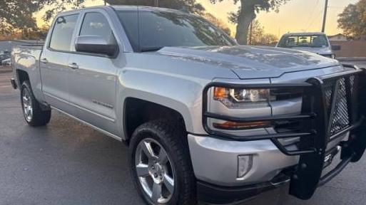 CHEVROLET SILVERADO-1500 2017 3GCUKREC8HG188728 image