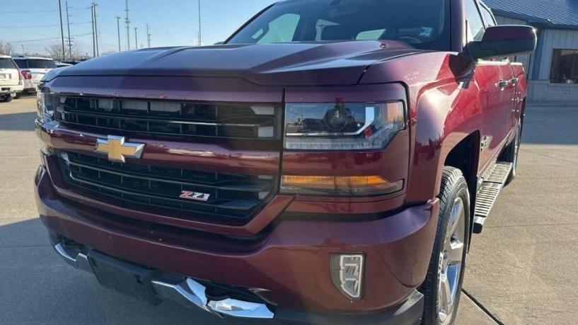 CHEVROLET SILVERADO-1500 2017 3GCUKREC7HG202635 image