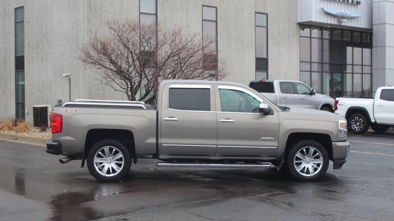 CHEVROLET SILVERADO-1500 2017 3GCUKTEC6HG227927 image