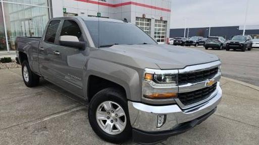 CHEVROLET SILVERADO-1500 2017 1GCVKREC1HZ229009 image