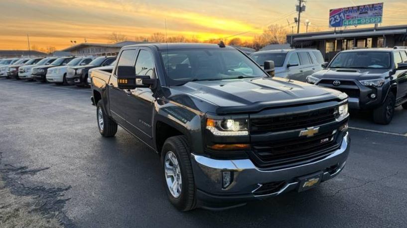 CHEVROLET SILVERADO-1500 2017 3GCUKREC9HG445508 image