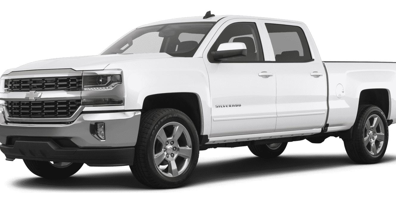 CHEVROLET SILVERADO-1500 2017 3GCUKRECXHG329220 image