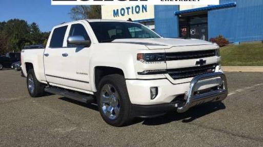 CHEVROLET SILVERADO-1500 2017 3GCUKSEC4HG486832 image