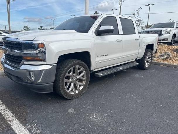 CHEVROLET SILVERADO-1500 2017 3GCPCREC6HG406384 image