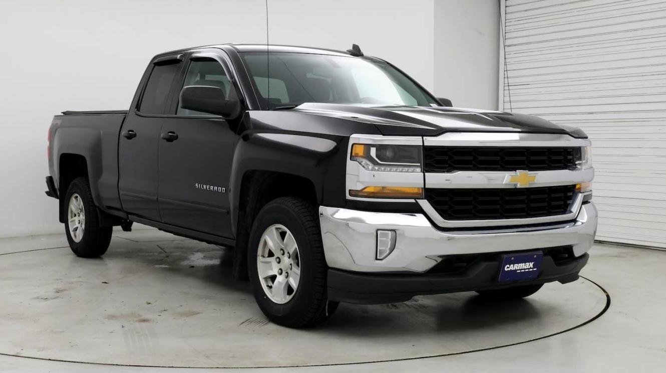 CHEVROLET SILVERADO-1500 2017 1GCVKREC9HZ220459 image