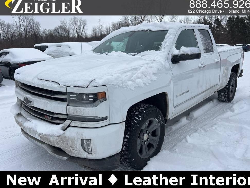 CHEVROLET SILVERADO-1500 2017 1GCVKSECXHZ408575 image