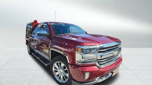 CHEVROLET SILVERADO-1500 2017 3GCPCTEC1HG120696 image