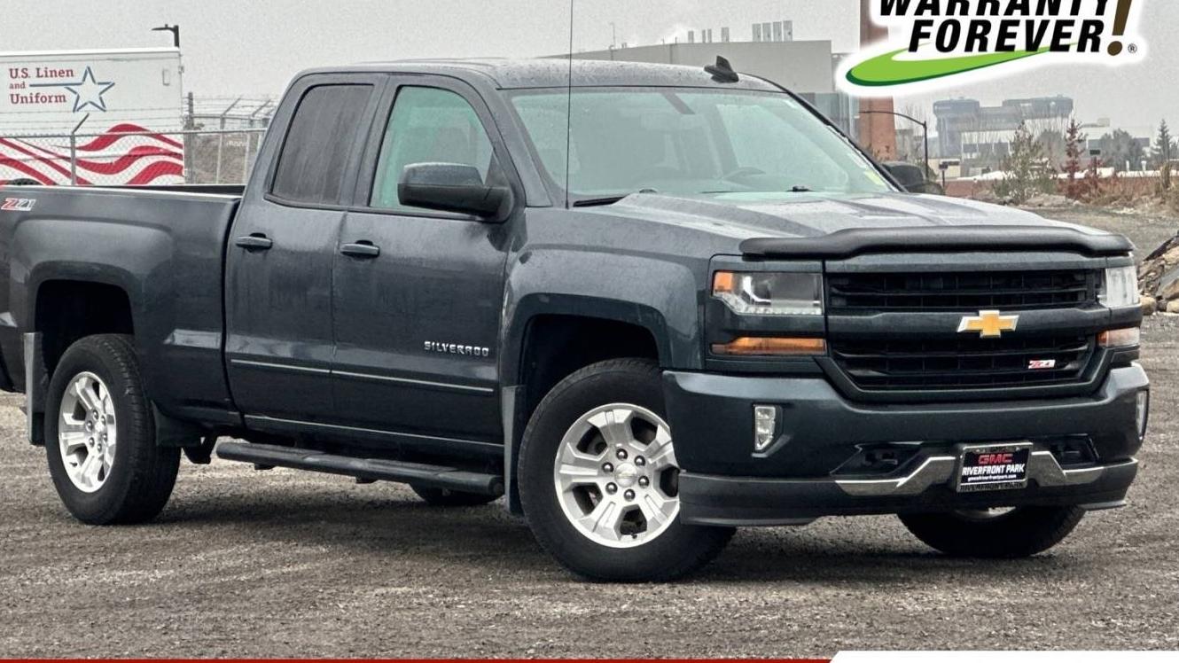 CHEVROLET SILVERADO-1500 2017 1GCVKREC1HZ284169 image