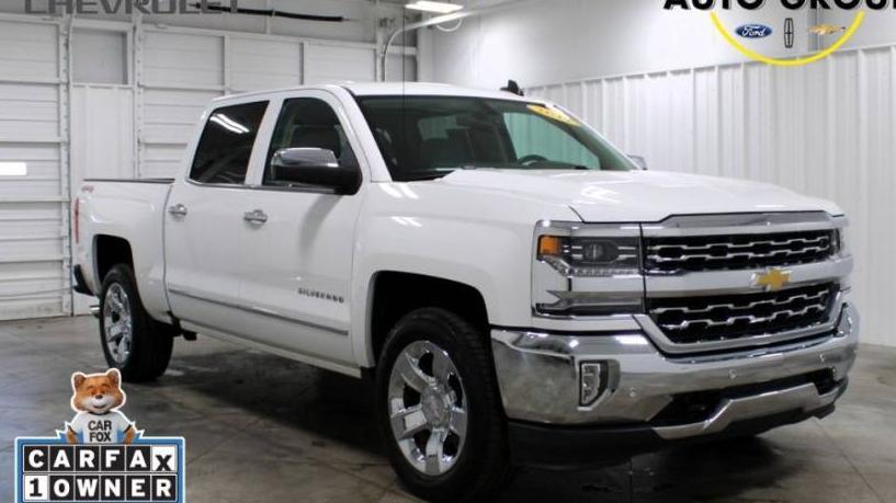 CHEVROLET SILVERADO-1500 2017 3GCUKSEC0HG177648 image