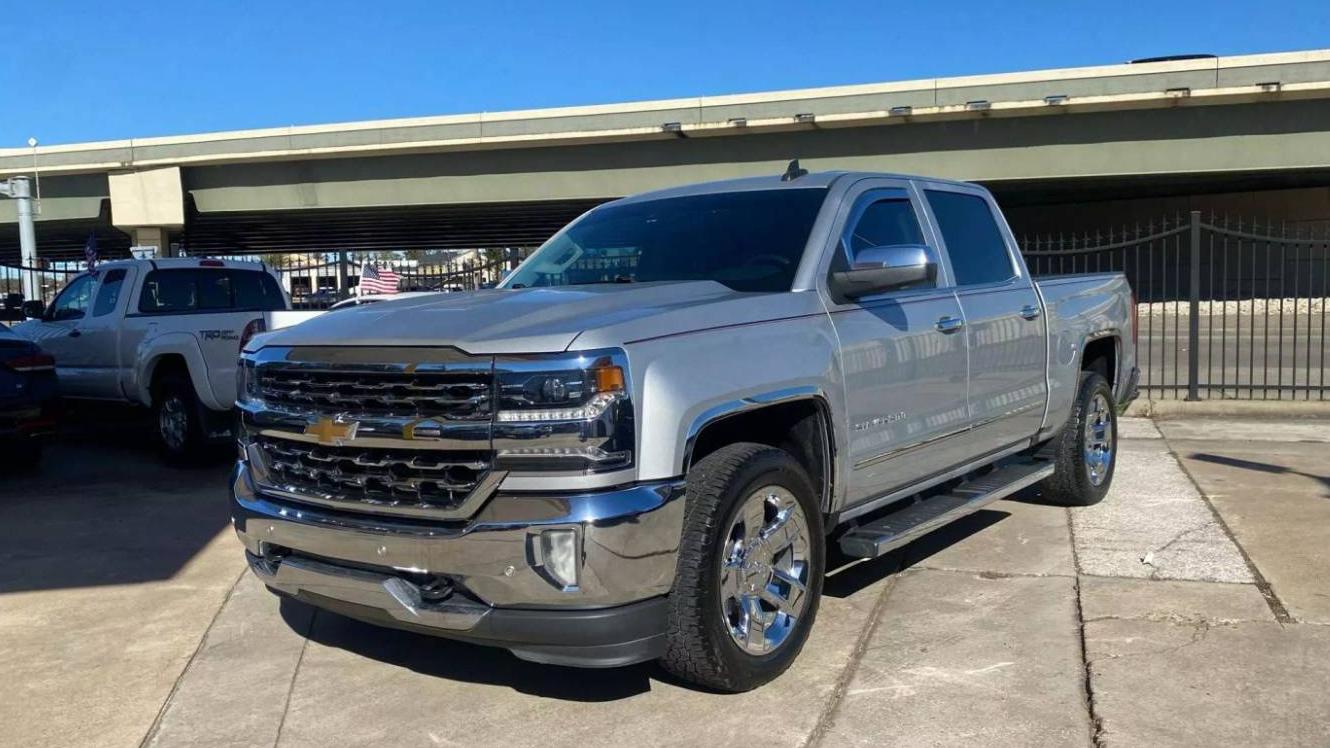 CHEVROLET SILVERADO-1500 2017 3GCPCSEJXHG395329 image