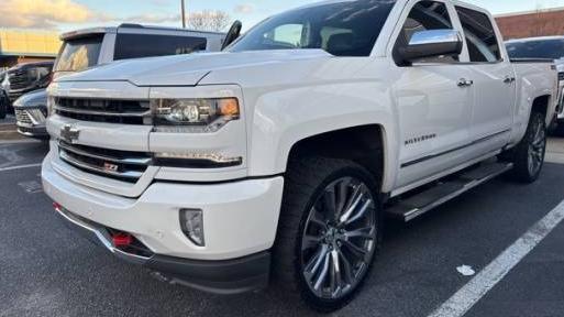 CHEVROLET SILVERADO-1500 2017 3GCUKSEC3HG268428 image