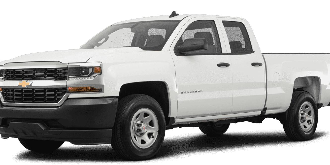 CHEVROLET SILVERADO-1500 2017 1GCVKNEC1HZ165904 image