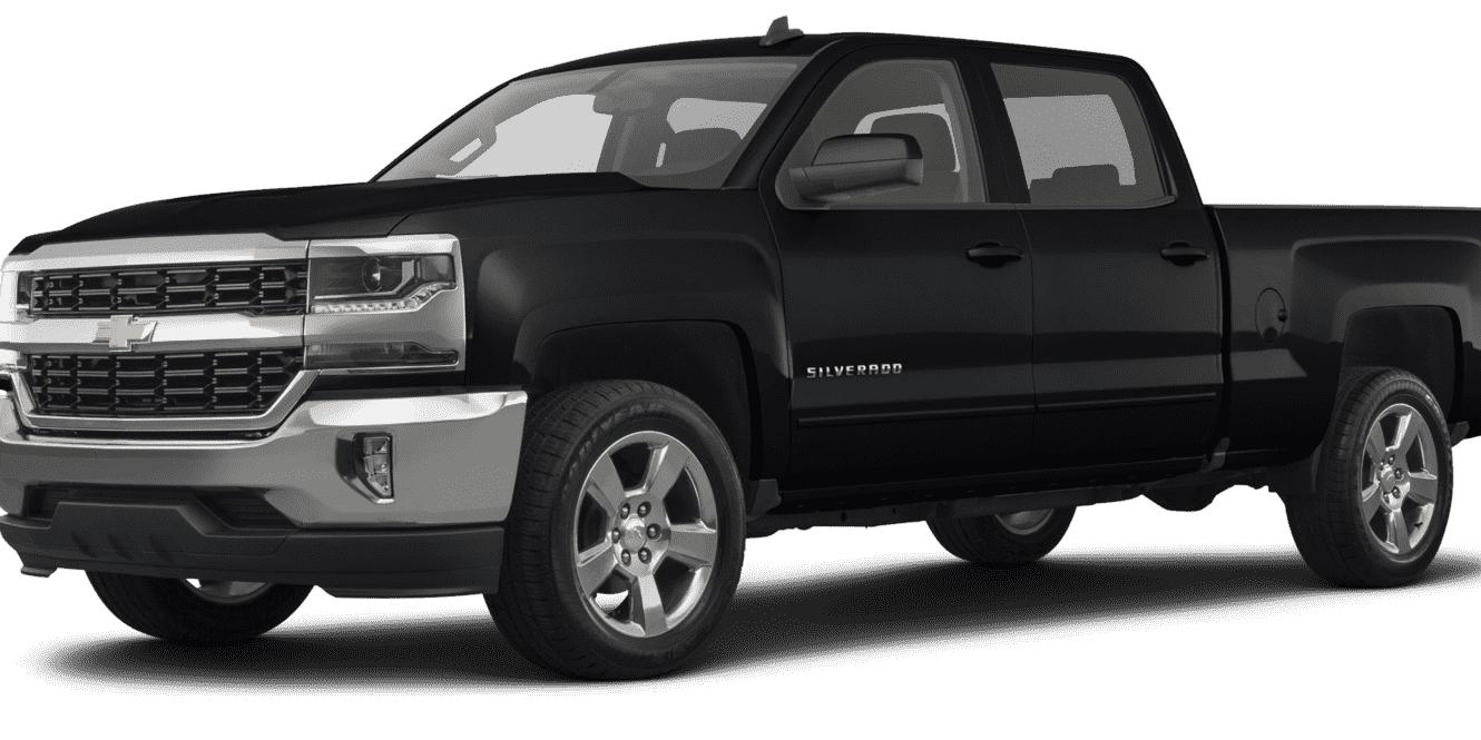 CHEVROLET SILVERADO-1500 2017 3GCPCREC9HG390813 image